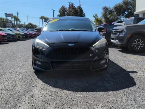 More photos of 2017 Ford Focus ST at Step One Ford Crestview, FL