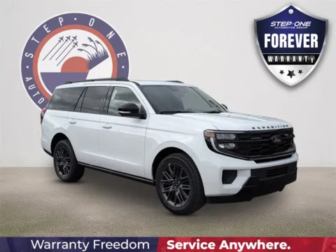 Gray 2025 Ford Expedition Platinum for sale in Crestview, FL