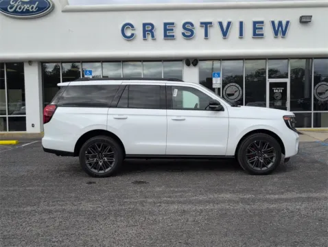 More photos of 2025 Ford Expedition Platinum at Step One Ford Crestview, FL