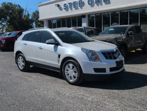 Photos of 2012 Cadillac SRX Luxury for sale in Crestview, FL at Step One Ford Crestview