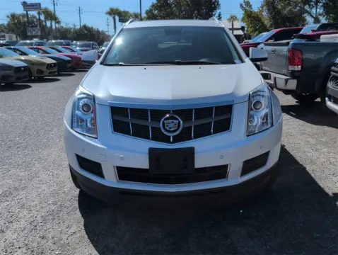 More photos of 2012 Cadillac SRX Luxury at Step One Ford Crestview, FL