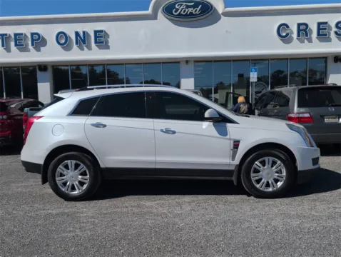 More photos of 2012 Cadillac SRX Luxury at Step One Ford Crestview, FL