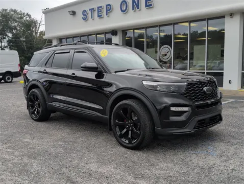 Photos of 2023 Ford Explorer ST for sale in Crestview, FL at Step One Ford Crestview
