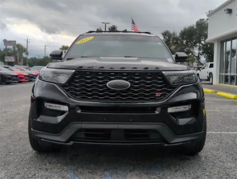 More photos of 2023 Ford Explorer ST at Step One Ford Crestview, FL
