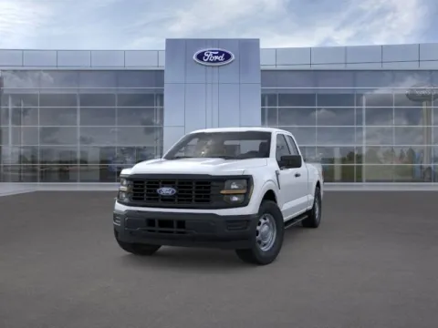 Photos of 2025 Ford F-150 XL for sale in Crestview, FL at Step One Ford Crestview