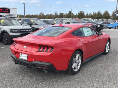 More photos of 2026 Ford Mustang EcoBoost at Step One Ford Crestview, FL