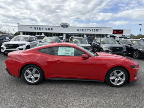 More photos of 2026 Ford Mustang EcoBoost at Step One Ford Crestview, FL