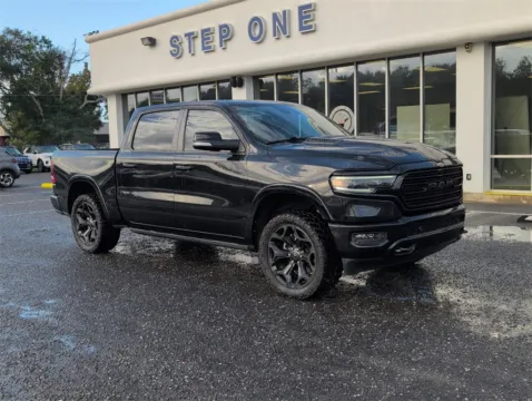 Photos of 2021 Ram 1500 Limited for sale in Crestview, FL at Step One Ford Crestview