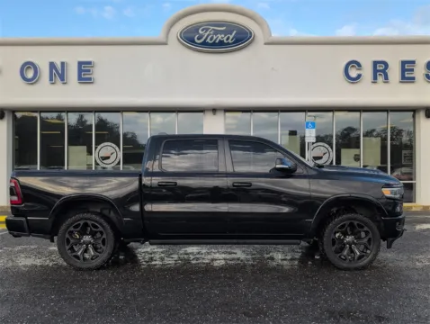 More photos of 2021 Ram 1500 Limited at Step One Ford Crestview, FL