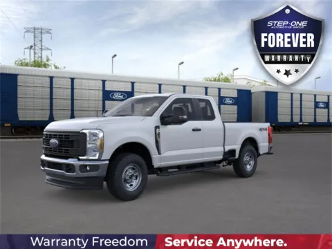 White 2026 Ford F-250SD for sale in Crestview, FL
