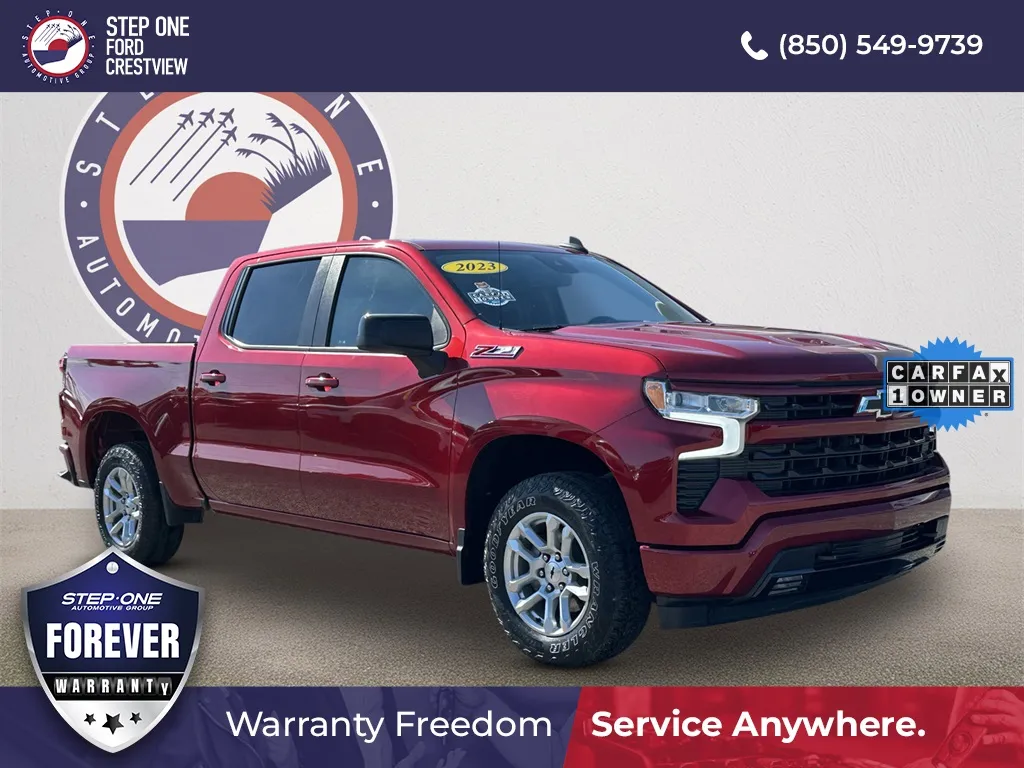2023 Chevrolet Silverado 1500 RST for sale in Crestview, FL