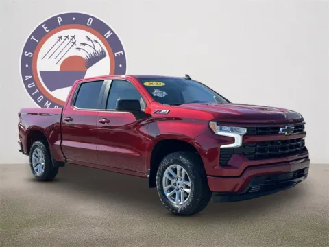 Photos of 2023 Chevrolet Silverado 1500 RST for sale in Crestview, FL at Step One Ford Crestview