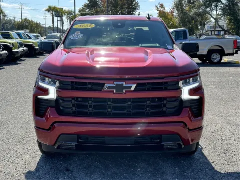 More photos of 2023 Chevrolet Silverado 1500 RST at Step One Ford Crestview, FL