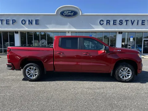 More photos of 2023 Chevrolet Silverado 1500 RST at Step One Ford Crestview, FL