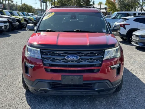 More photos of 2018 Ford Explorer XLT at Step One Ford Crestview, FL