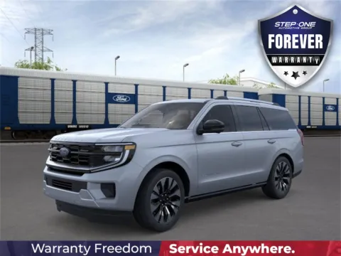 Gray 2025 Ford Expedition Platinum for sale in Crestview, FL