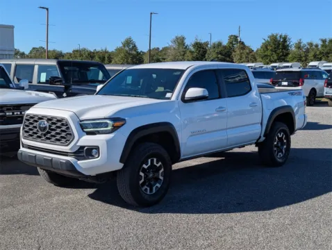 Photos of 2023 Toyota Tacoma TRD Off-Road for sale in Crestview, FL at Step One Ford Crestview