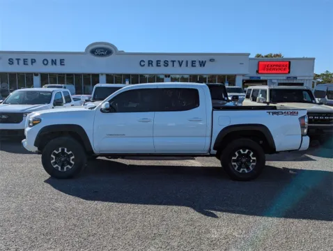 More photos of 2023 Toyota Tacoma TRD Off-Road at Step One Ford Crestview, FL
