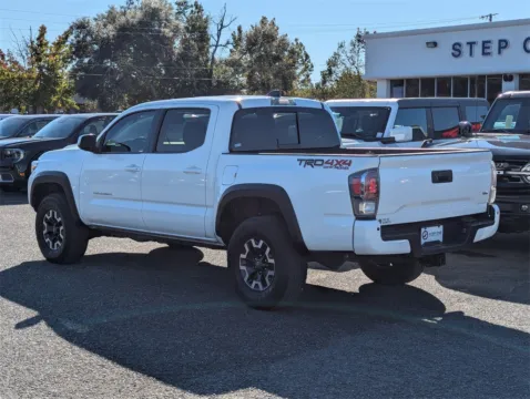 More photos of 2023 Toyota Tacoma TRD Off-Road at Step One Ford Crestview, FL