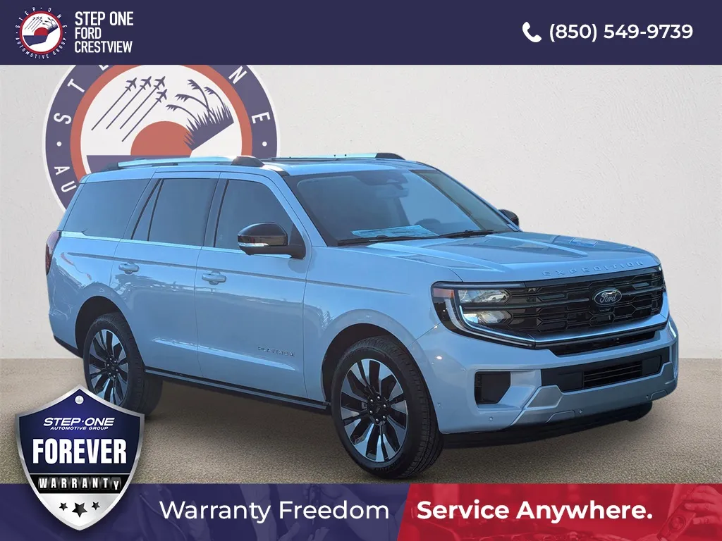 2025 Ford Expedition Platinum for sale in Crestview, FL