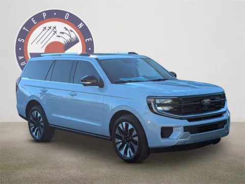 Photos of 2025 Ford Expedition Platinum for sale in Crestview, FL at Step One Ford Crestview