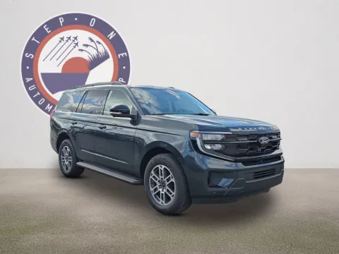 Photos of 2025 Ford Expedition Active for sale in Crestview, FL at Step One Ford Crestview