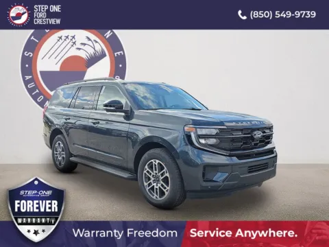 Blue 2025 Ford Expedition Active for sale in Crestview, FL