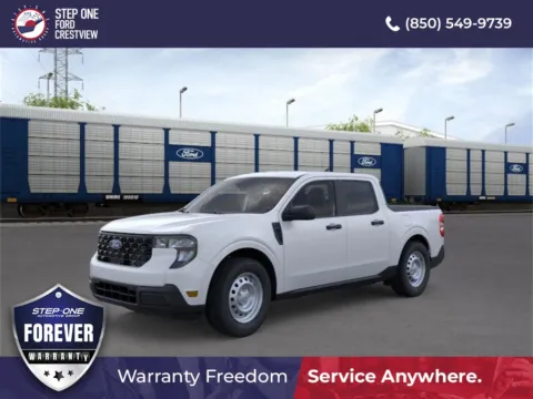 White 2026 Ford Maverick XL for sale in Crestview, FL