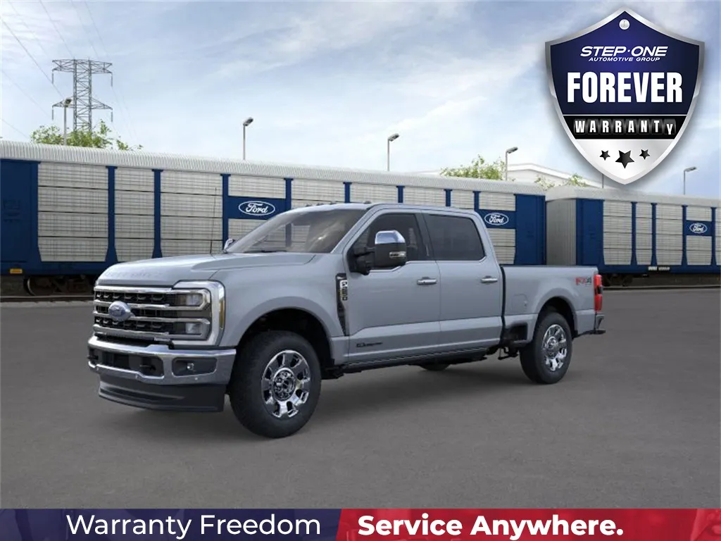 Gray 2026 Ford F-250SD for sale in Crestview, FL