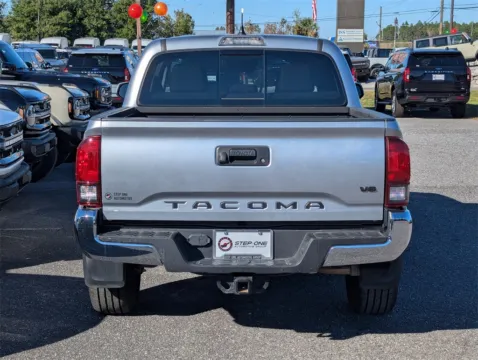 More photos of 2023 Toyota Tacoma SR5 at Step One Ford Crestview, FL