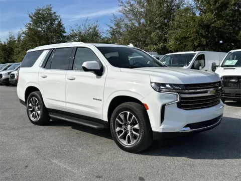 Photos of 2023 Chevrolet Tahoe LT for sale in Crestview, FL at Step One Ford Crestview