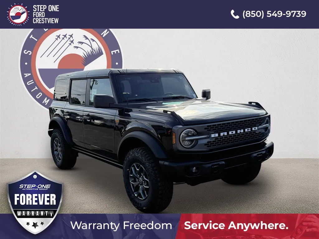 2025 Ford Bronco Badlands for sale in Crestview, FL