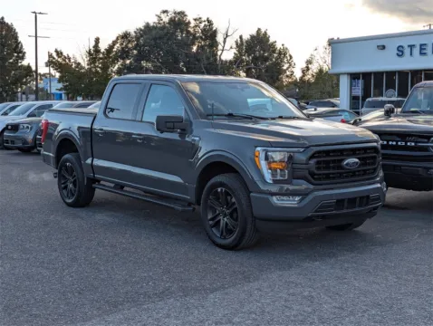 Photos of 2021 Ford F-150 XLT for sale in Crestview, FL at Step One Ford Crestview