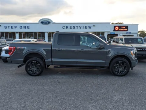 More photos of 2021 Ford F-150 XLT at Step One Ford Crestview, FL