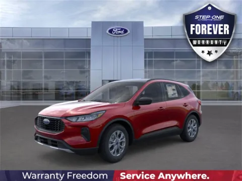 Red 2025 Ford Escape Active for sale in Crestview, FL