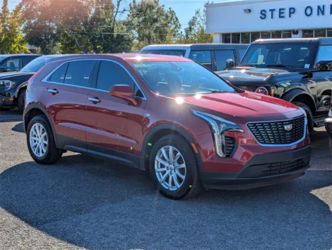 Photos of 2019 Cadillac XT4 Luxury for sale in Crestview, FL at Step One Ford Crestview