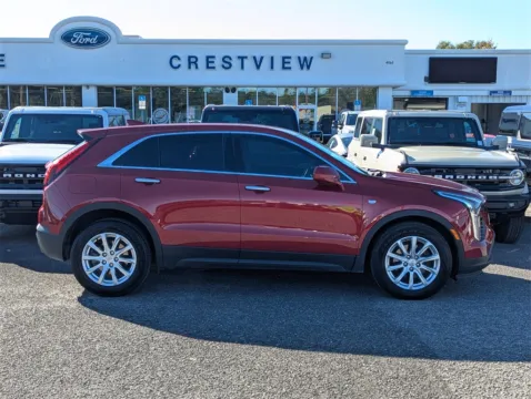 More photos of 2019 Cadillac XT4 Luxury at Step One Ford Crestview, FL