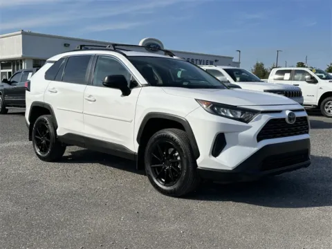 Photos of 2019 Toyota RAV4 LE for sale in Crestview, FL at Step One Ford Crestview