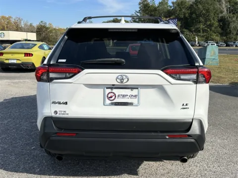 More photos of 2019 Toyota RAV4 LE at Step One Ford Crestview, FL
