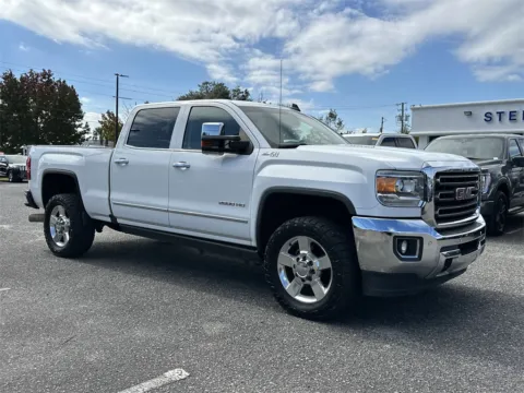 Photos of 2016 GMC Sierra 2500HD SLT for sale in Crestview, FL at Step One Ford Crestview