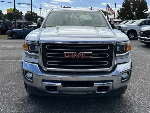 More photos of 2016 GMC Sierra 2500HD SLT at Step One Ford Crestview, FL