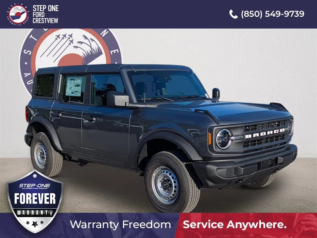 2025 Ford Bronco for sale in Crestview, FL