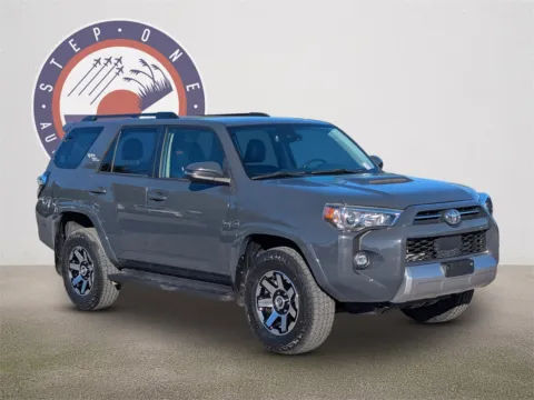 Photos of 2024 Toyota 4Runner TRD Off-Road Premium for sale in Crestview, FL at Step One Ford Crestview