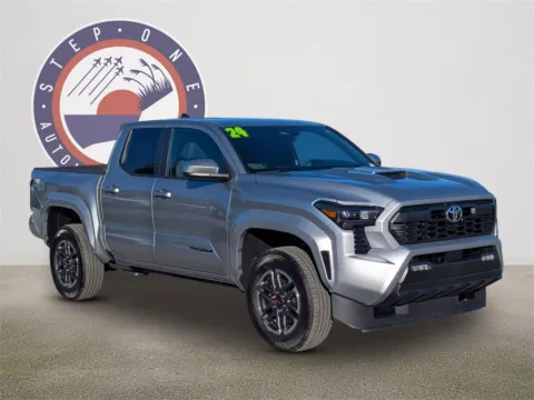 Photos of 2024 Toyota Tacoma TRD Sport for sale in Crestview, FL at Step One Ford Crestview