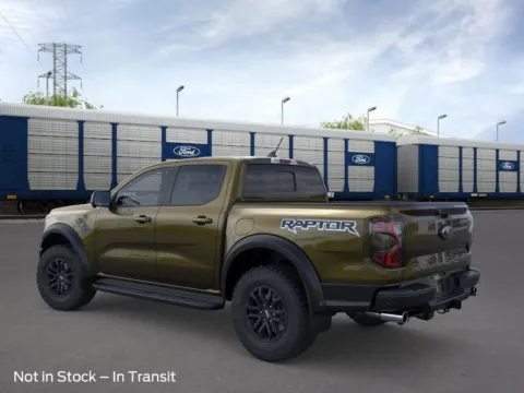 More photos of 2025 Ford Ranger Raptor at Step One Ford Crestview, FL