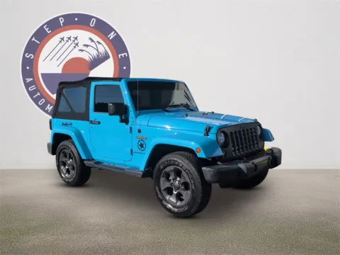 Photos of 2017 Jeep Wrangler Freedom Edition for sale in Crestview, FL at Step One Ford Crestview