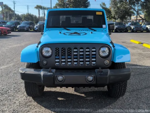 More photos of 2017 Jeep Wrangler Freedom Edition at Step One Ford Crestview, FL