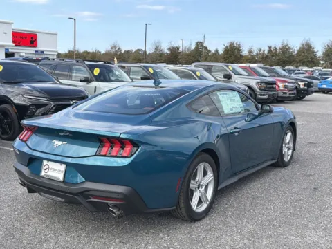 More photos of 2026 Ford Mustang EcoBoost Premium at Step One Ford Crestview, FL