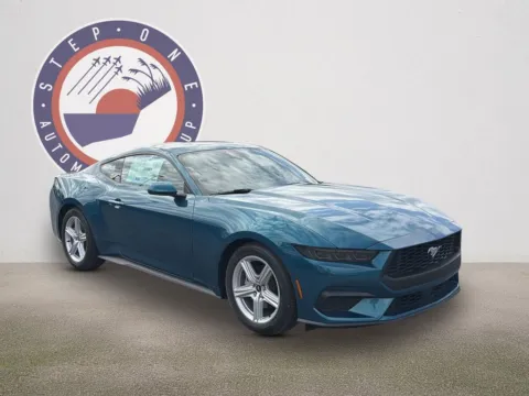 Photos of 2026 Ford Mustang EcoBoost Premium for sale in Crestview, FL at Step One Ford Crestview