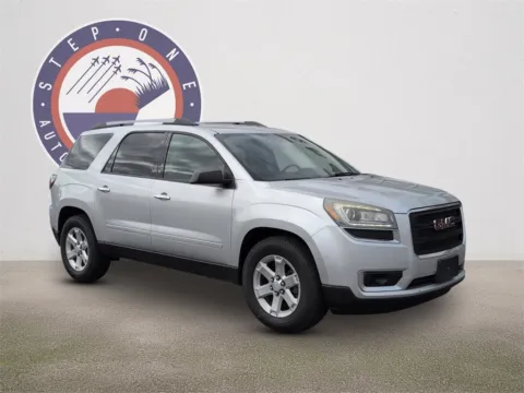 Photos of 2016 GMC Acadia SLE-2 for sale in Crestview, FL at Step One Ford Crestview